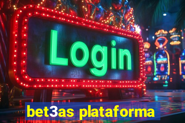 bet3as plataforma